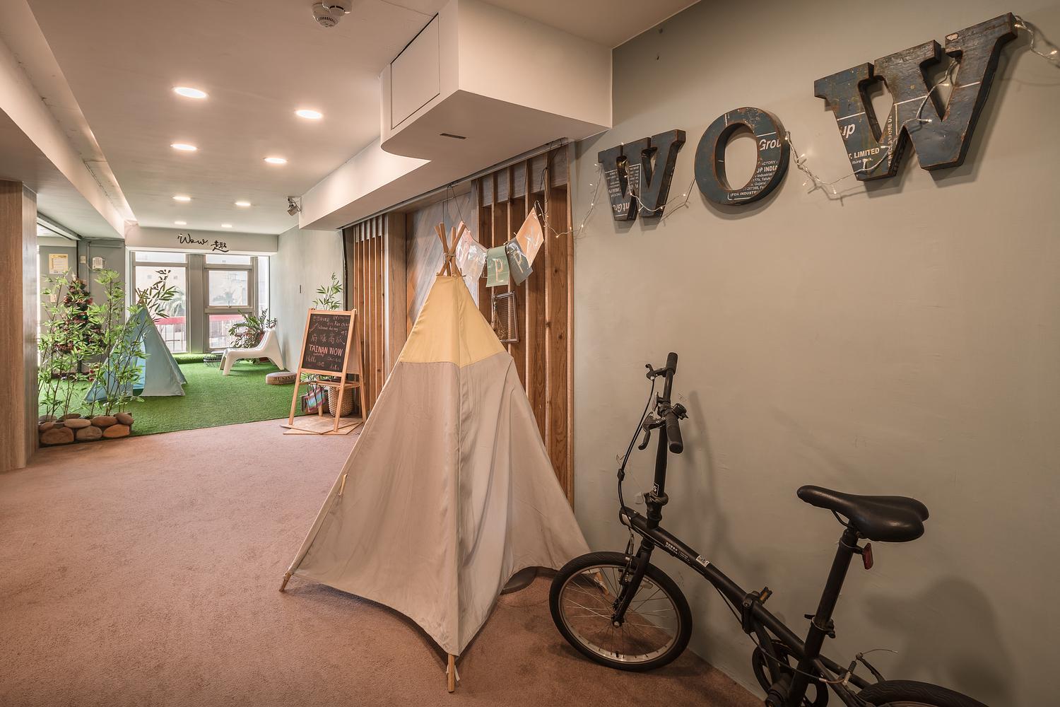 Tainanwow Exterior foto